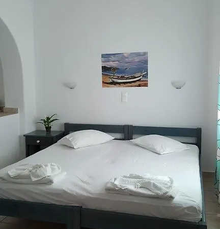 Ferienwohnung Panorama Piso Livadi Zimmer foto