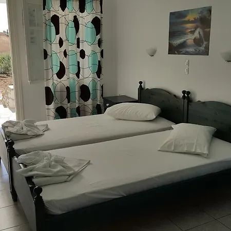 Ferienwohnung Panorama Piso Livadi Zimmer foto