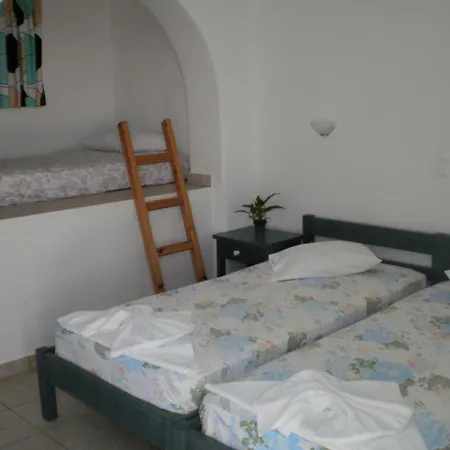 Ferienwohnung Panorama Piso Livadi Exterior foto