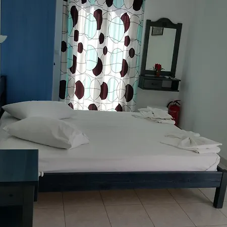 Ferienwohnung Panorama Piso Livadi Zimmer foto