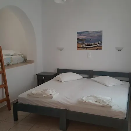 Ferienwohnung Panorama Piso Livadi Zimmer foto