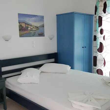 Ferienwohnung Panorama Piso Livadi Zimmer foto