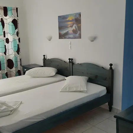 Ferienwohnung Panorama Piso Livadi Zimmer foto