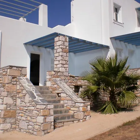 Ferienwohnung Panorama Piso Livadi Exterior foto