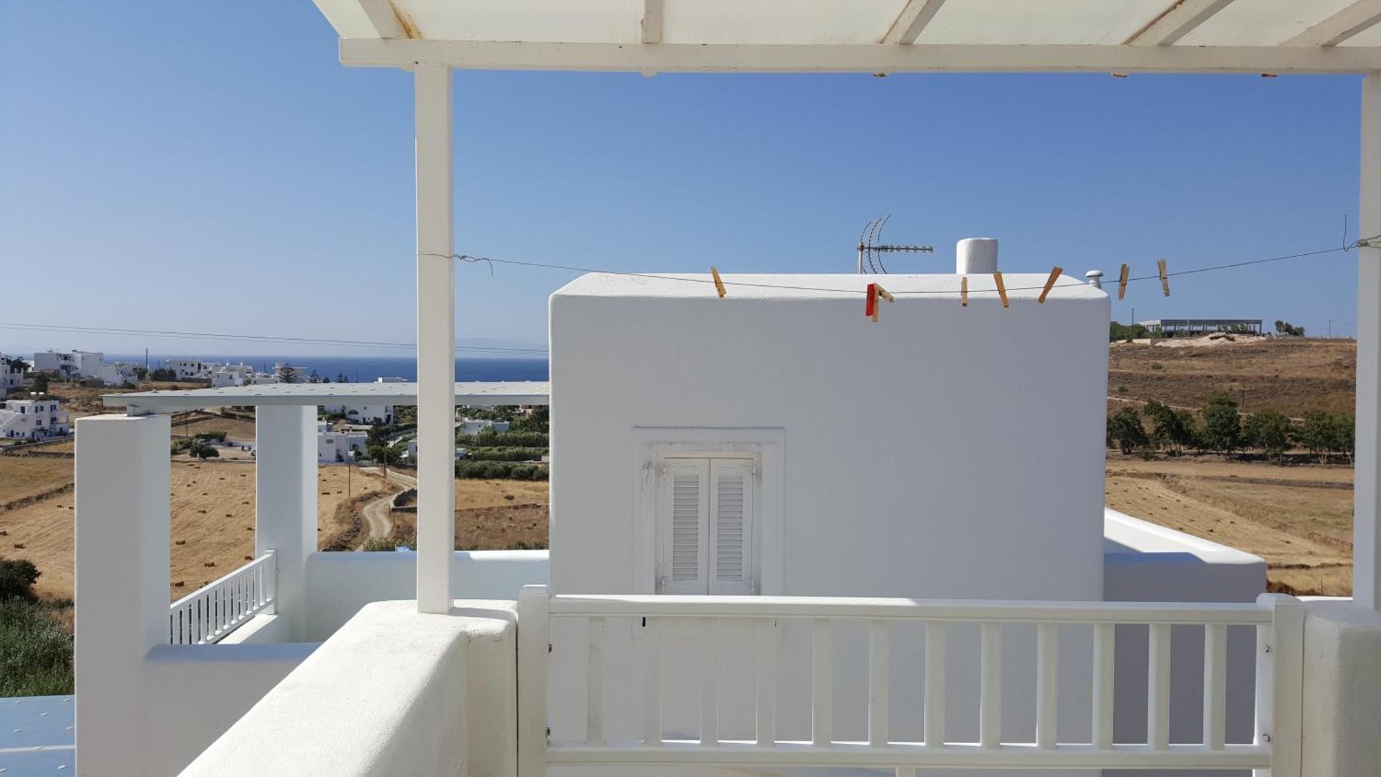 Panorama Apartment Piso Livadi